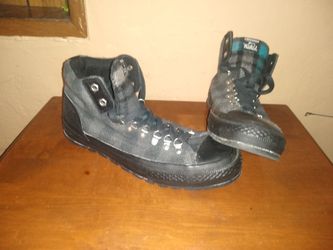 Woolrich Converse Size 11