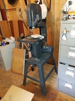 Craftsman 12 inch band saw