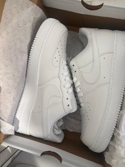 Nike Air Force one low top