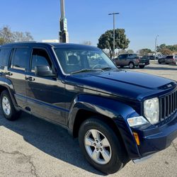 2012 Jeep Liberty