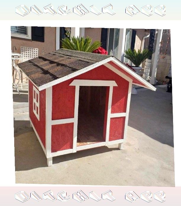 send series Special Dog Houses - Made for Your Pet's Specific Needs