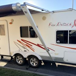 2007 Fun Finder 189FBR Cruiser