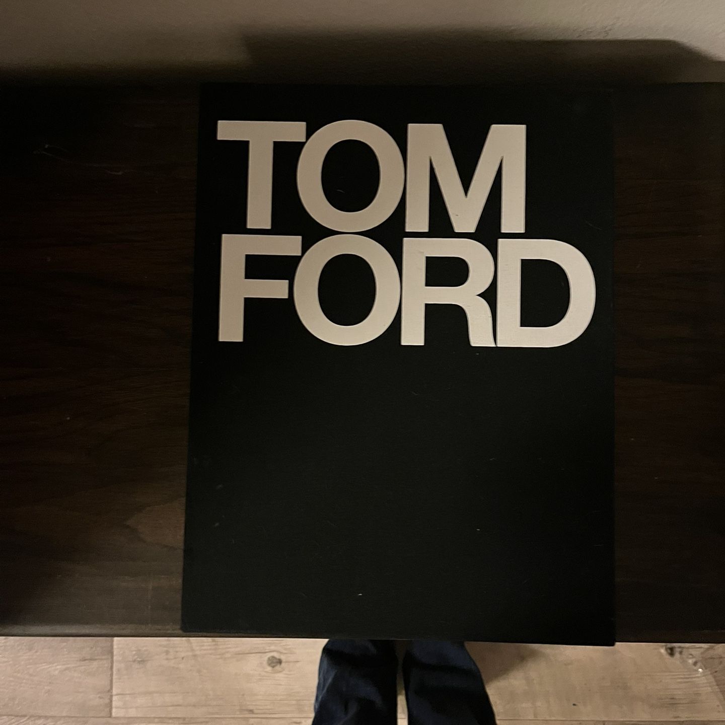 Tom Ford Coffee Table Book for Sale in Alexandria, VA - OfferUp