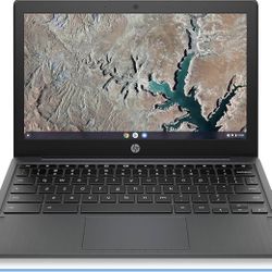 HP Chromebook 11-inch Laptop 