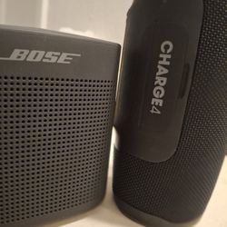 Jbl Charge 4 ..bose  Color 