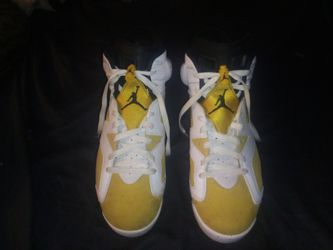 Nike Air Jordans Retro 6