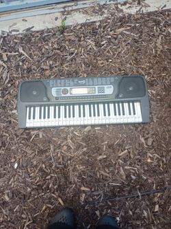 RockJam RJ-654 Electronic Keyboard