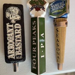 Tap Handles 