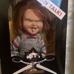 Child’s Play 2 Doll (Chucky Doll)