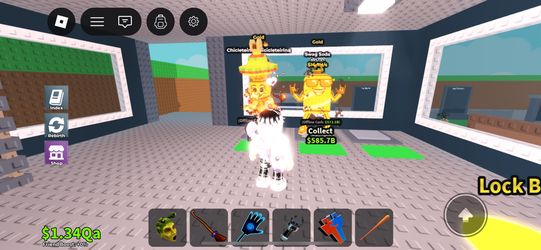 Trading(not Selling) My Ps