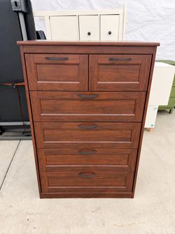 Office dresser