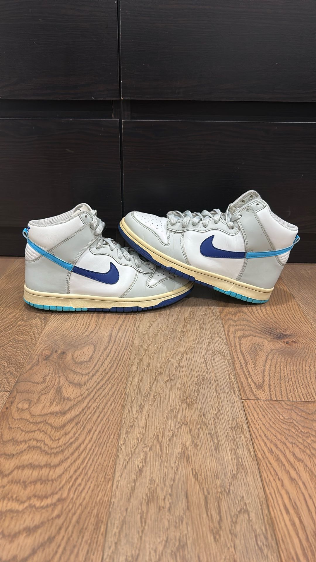 Nike Dunk Retro SE (Split Baltic Blue