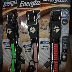 Light Up Dog Collar