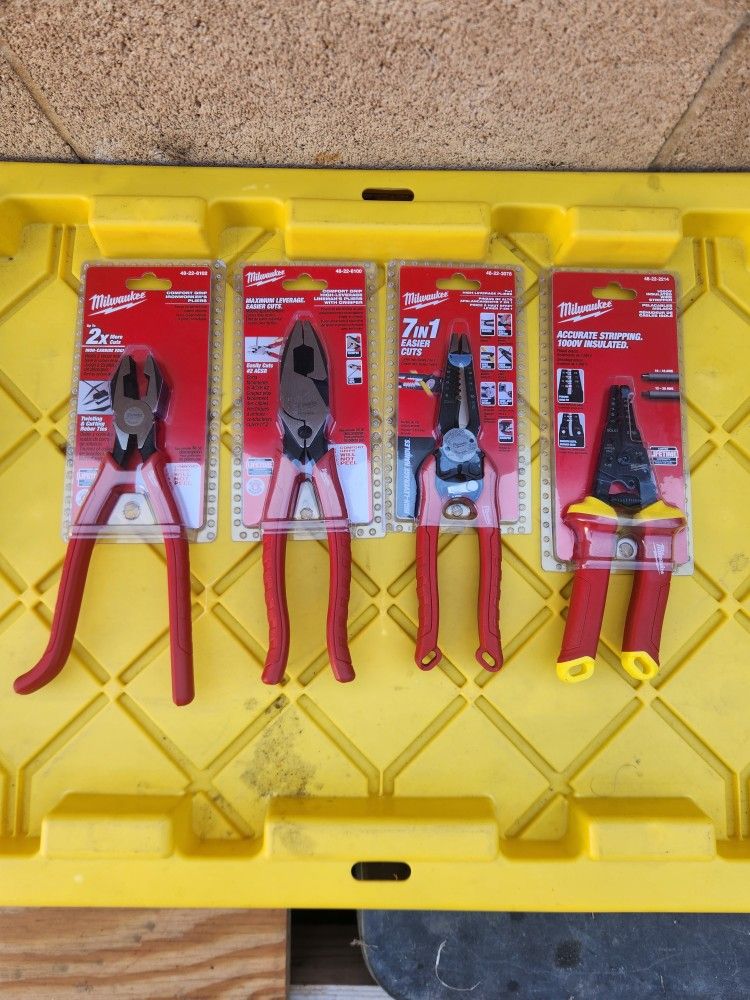 Milwaukee Tools $15 Each
