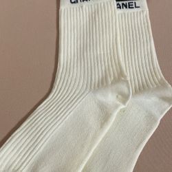 Chanel Socks 