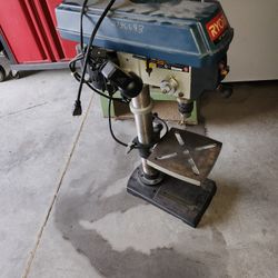 Ryobi Drill Press