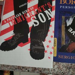 Chicano Mexican American Books