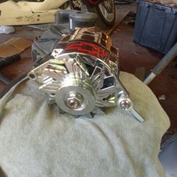 Alternador Original De La Chevrolet 