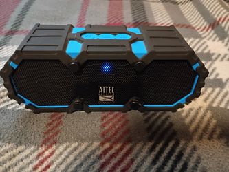 Altec Lansing bluetooth Speaker