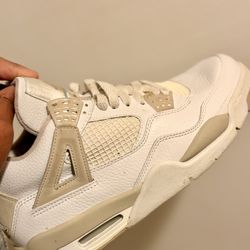 WMNS AIR JORDAN 4 RETRO