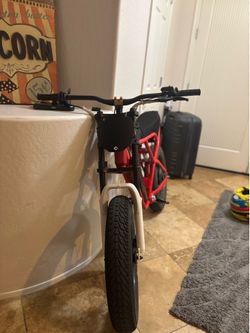 Ridstar modded ebike