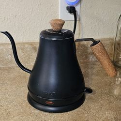 Gooseneck Electric Kettle