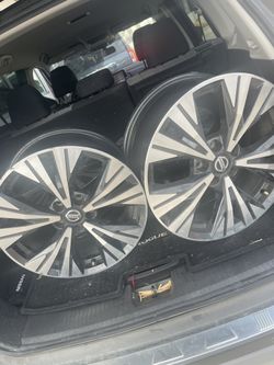 18in Rims