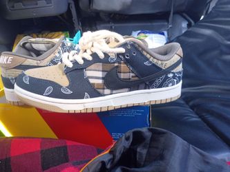 Nike SB Dunk low Travis Scott