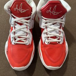 Nike Kyrie Infinity hightop sneakers