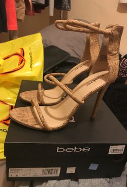 BEBE heals