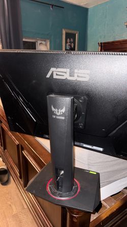 ASUS TUF Gaming Monitor