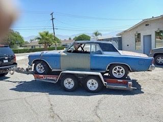 62. Studebaker. Hawk.