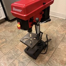 Drill Press 