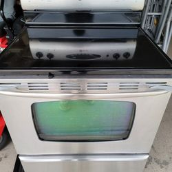 Range,Dishwasher And Microwave In Stainless Steel All For $399