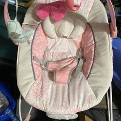 Minnie mouse bouncer