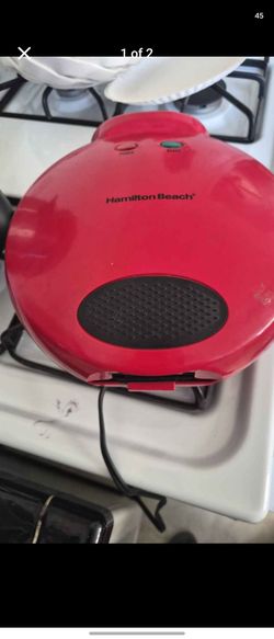 Sandwich toaster