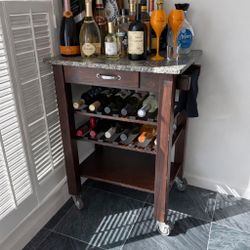 Wine Cart (Mobile)