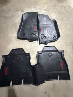 Jeep Floor Mats