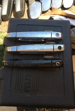 Door Handles