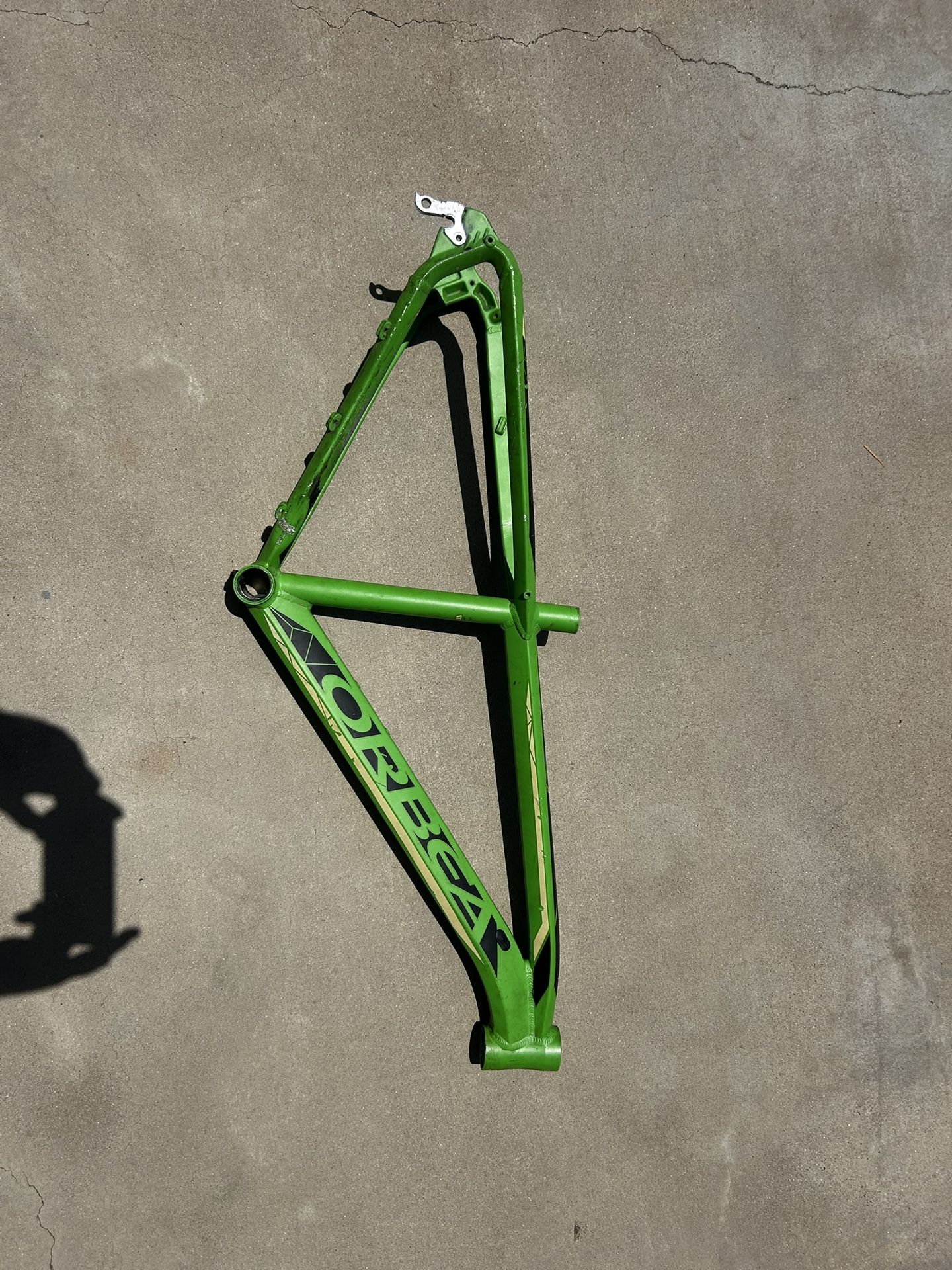orbea mx26 frame