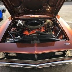 1968 Chevrolet Camaro