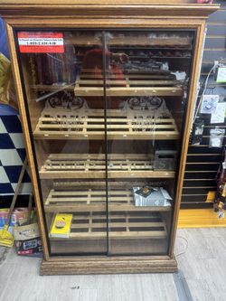 Cigar Humidifier