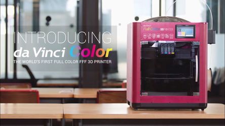 3D Printer Full Color Commercial 3D Printers 