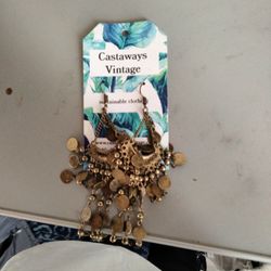 Castaways Vintage Earrings