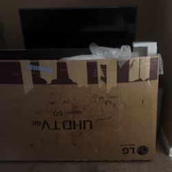 65 Inches Lg HD Tv 