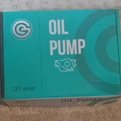 Oil pump 
