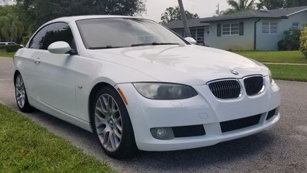 2009 BMW 328i CONVERTIBLE