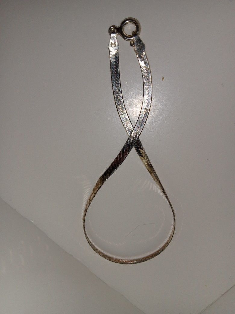 Sterling Silver Bracelet