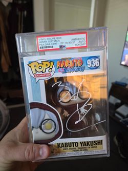 Naruto Funko pop Kabuto