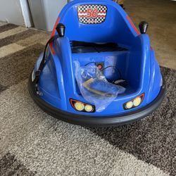 Flybar Bumper Car